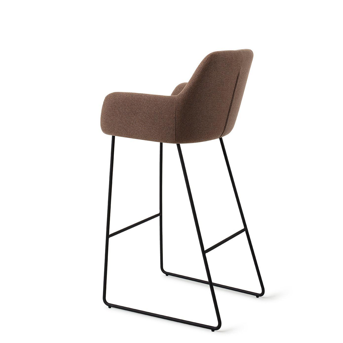 Hiroo Rustic Rye Barhocker  2