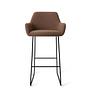 Hiroo Rustic Rye Barhocker  0