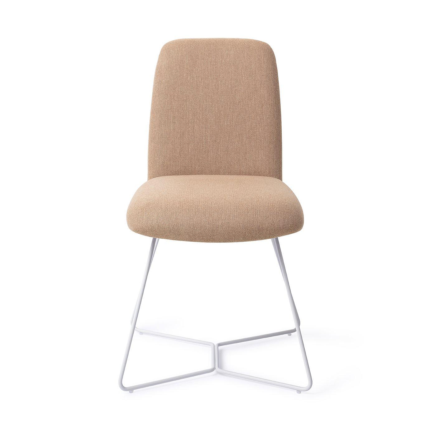 Taiwa Dining chair Beehive Whisper Wheat 0