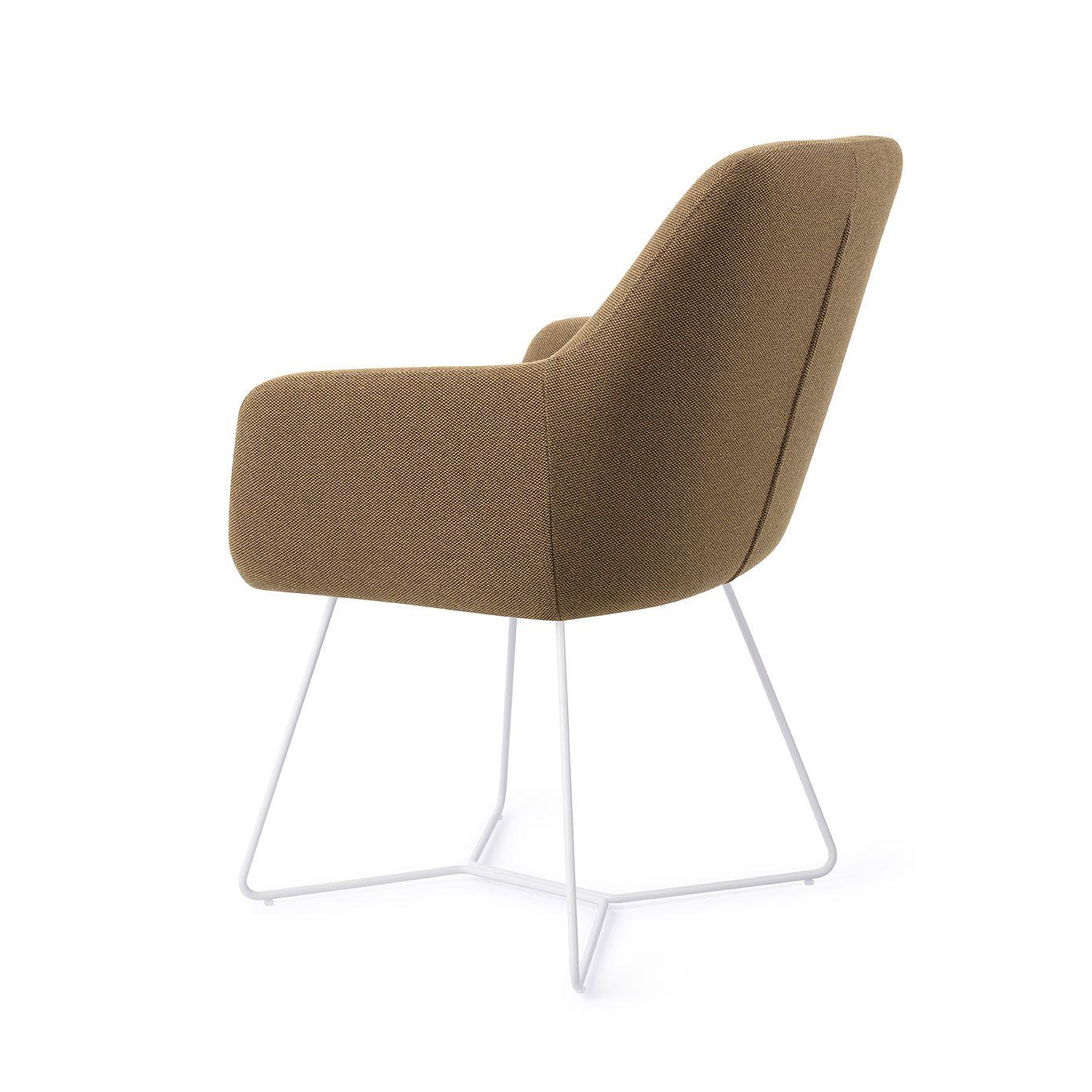 Hiroo Dining chair Beehive Willow 2