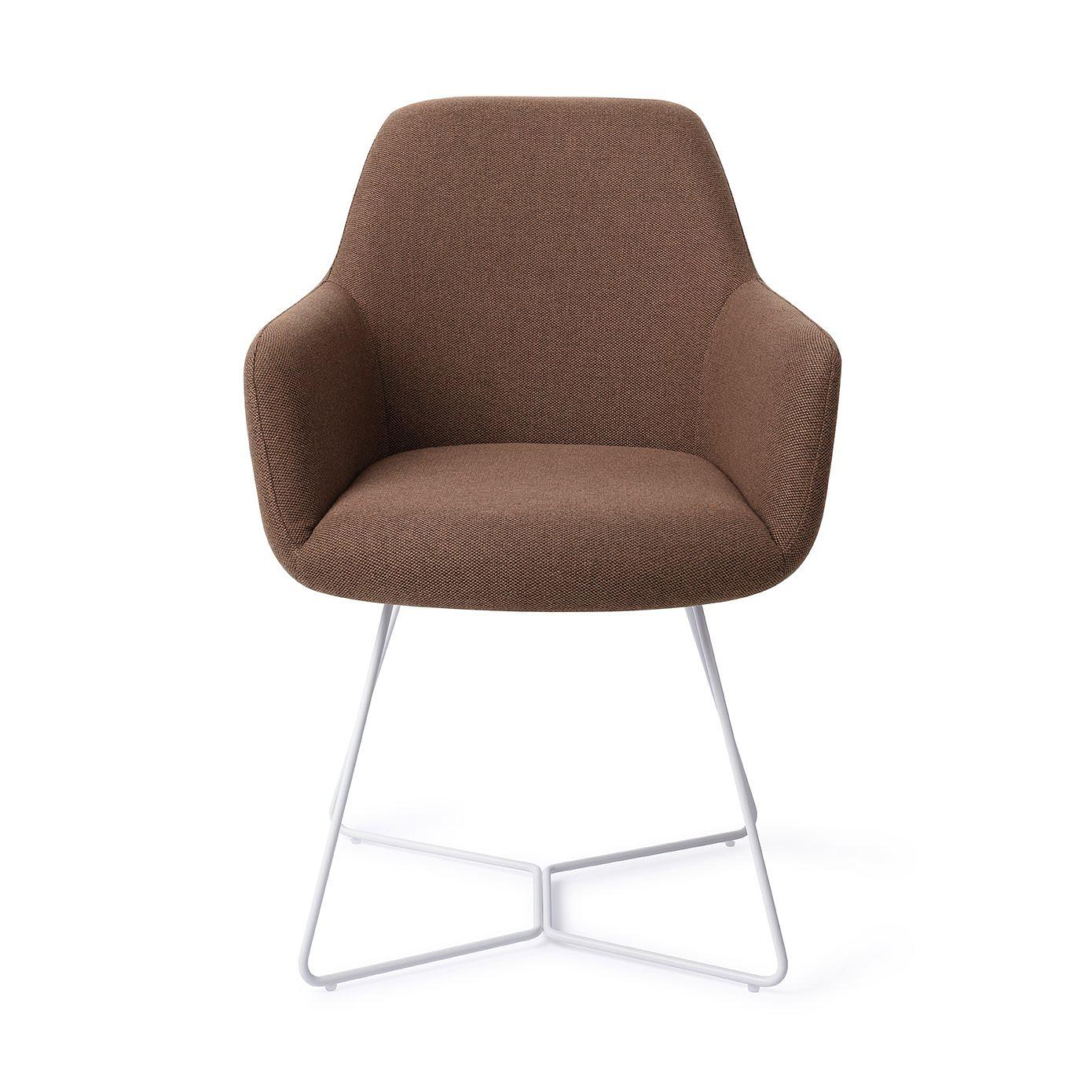 Hiroo Dining Chair Beehive Rustic Rye 3
