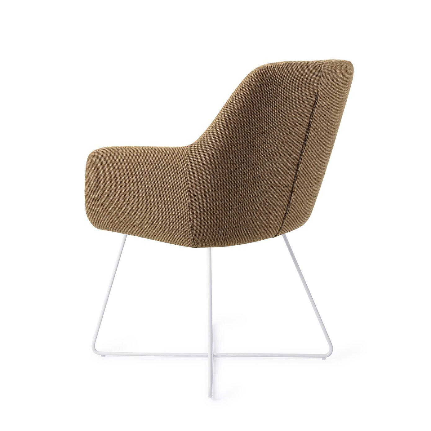 Hiroo Sedia da pranzo Cross Willow 2