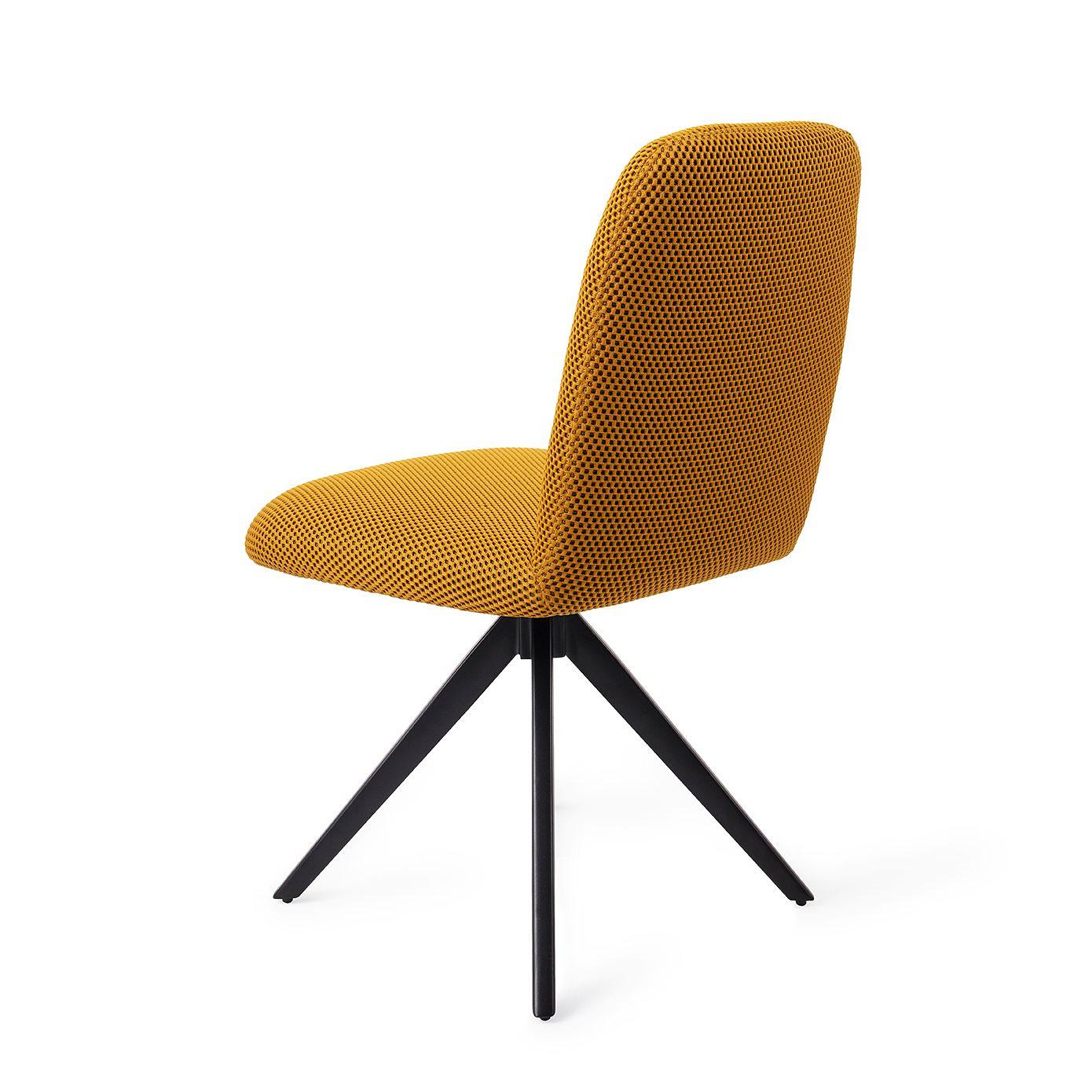 Taiwa Dining chair Turn Groovy Garam 2
