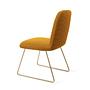 Taiwa Dining chair Slide Groovy Garam 2