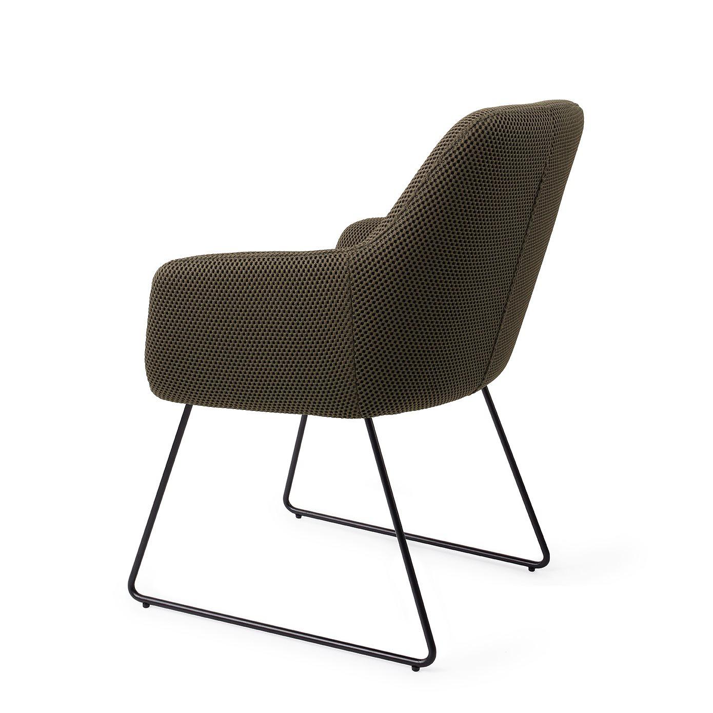Hiroo Sedia da pranzo Jungle Jewel 2