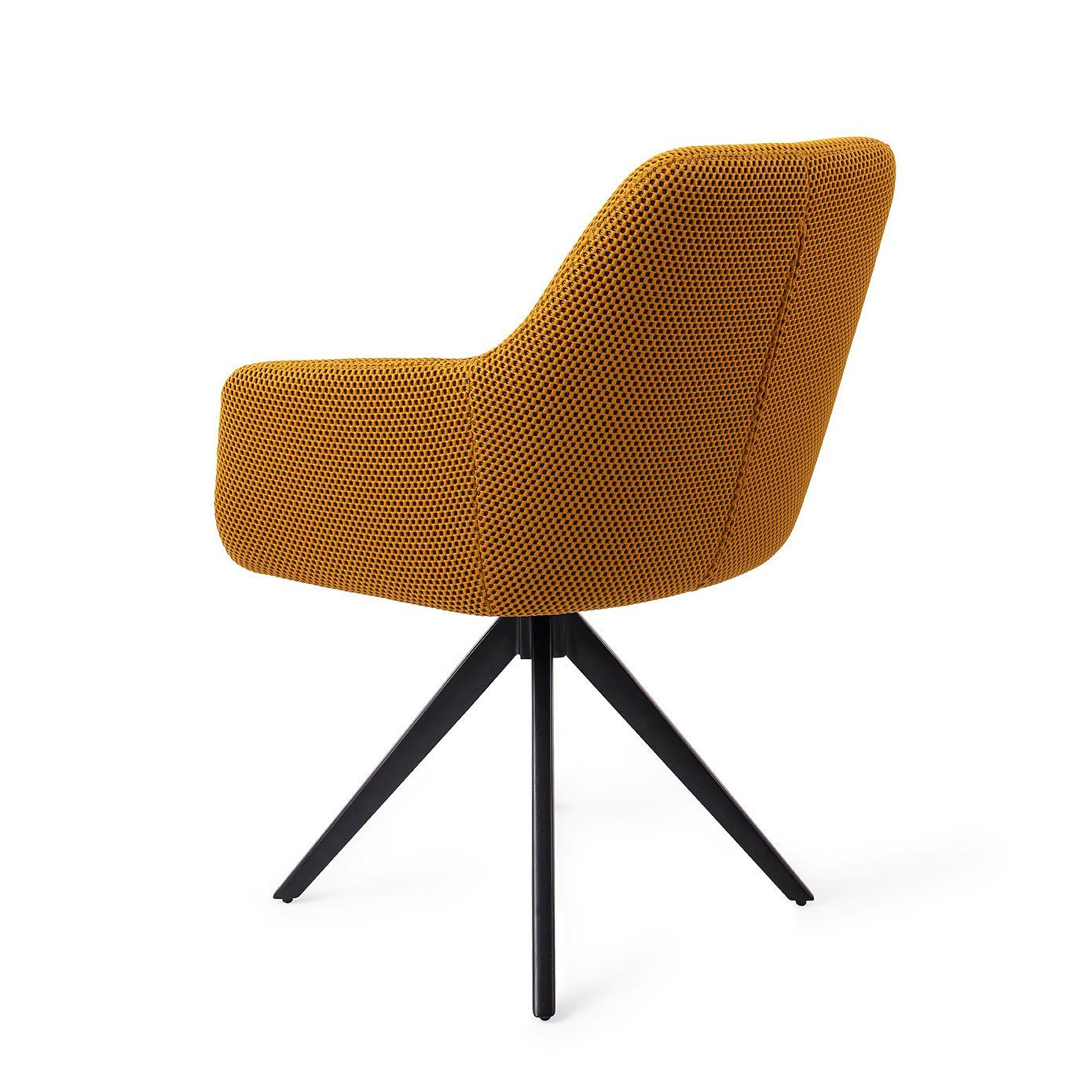 Hiroo Dining chair Turn Groovy Garam 2