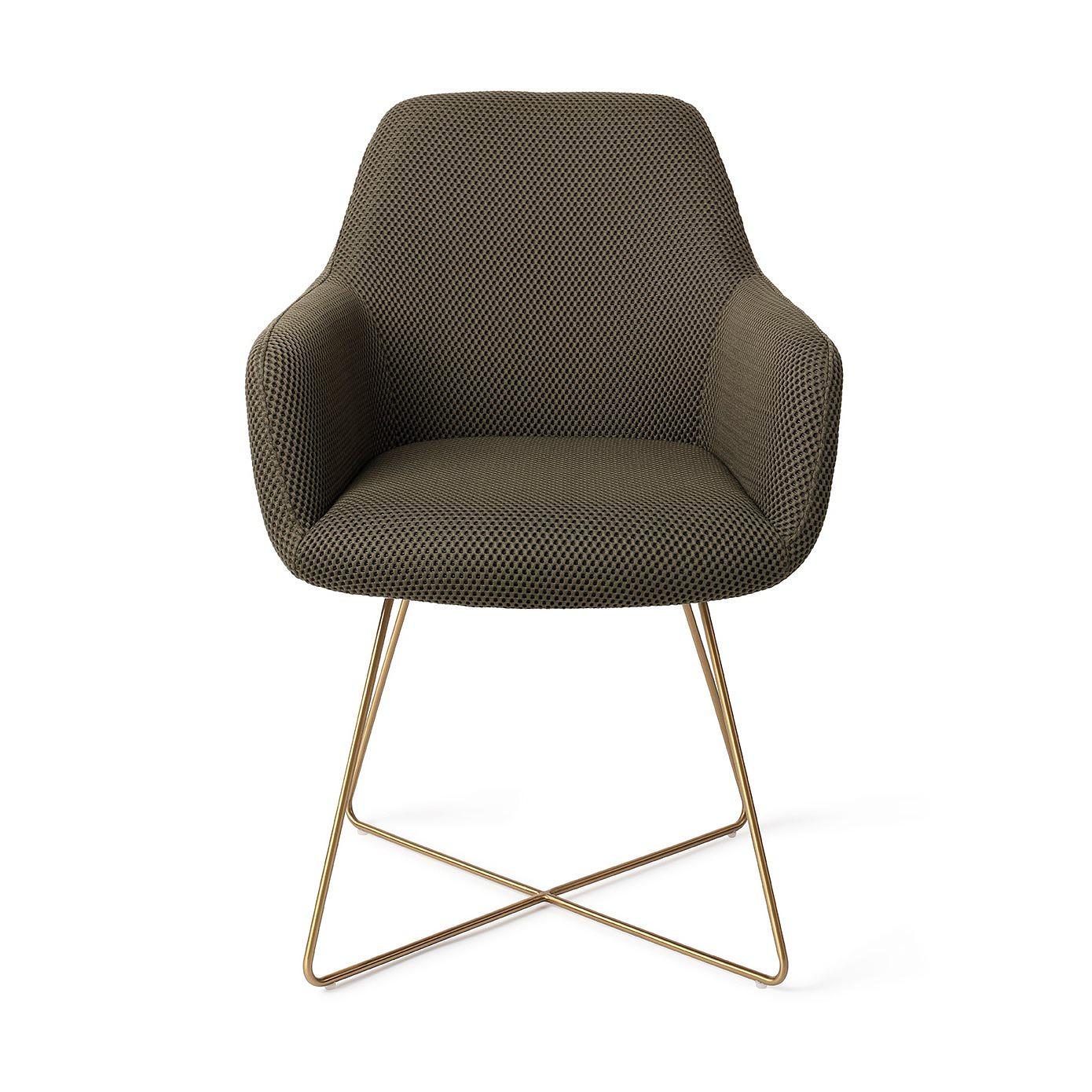 Hiroo Dining chair Jungle Jewel 0