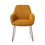 Hiroo Groovy Garam Esszimmerstuhl  3