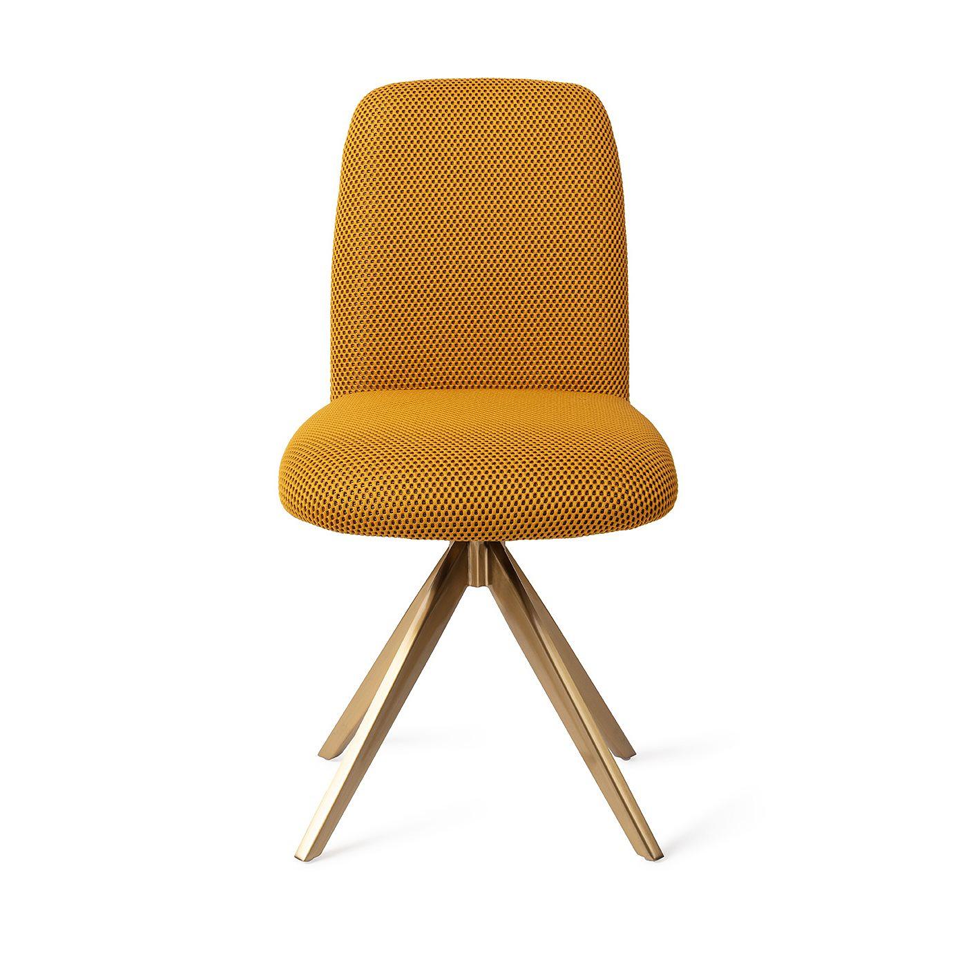 Taiwa Dining chair Turn Groovy Garam 0