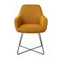 Hiroo Dining Chair Cross Groovy Garam 3