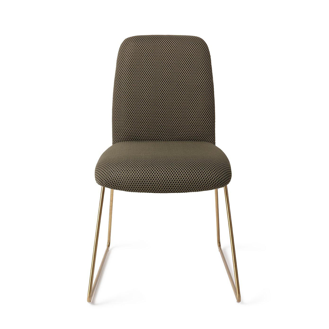 Taiwa Dining chair Slide Jungle Jewel 0