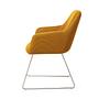 Hiroo Dining Chair Slide Groovy Garam 1