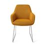Hiroo Dining Chair Slide Groovy Garam 3