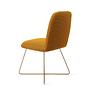 Taiwa Esszimmerstuhl Cross Groovy Garam  2