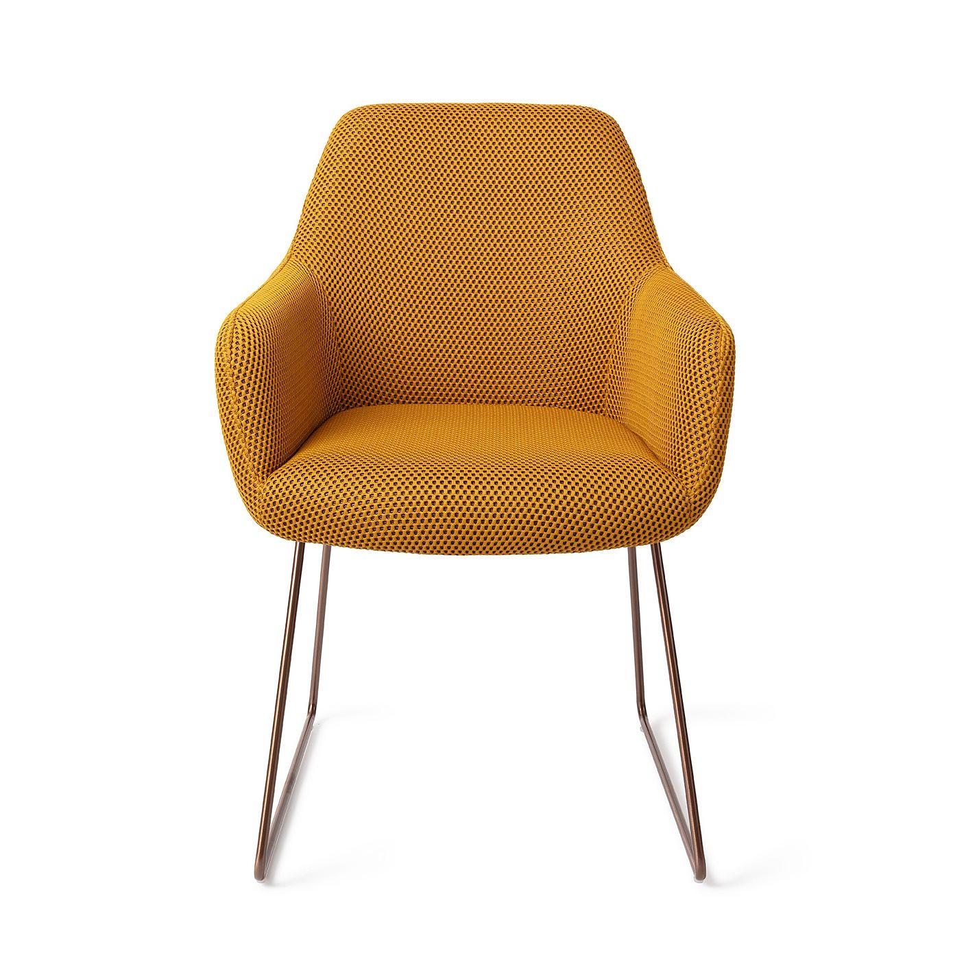 Hiroo Groovy Garam Esszimmerstuhl  0