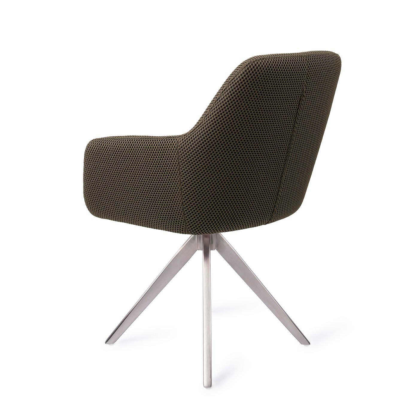 Hiroo Dining chair Jungle Jewel 2