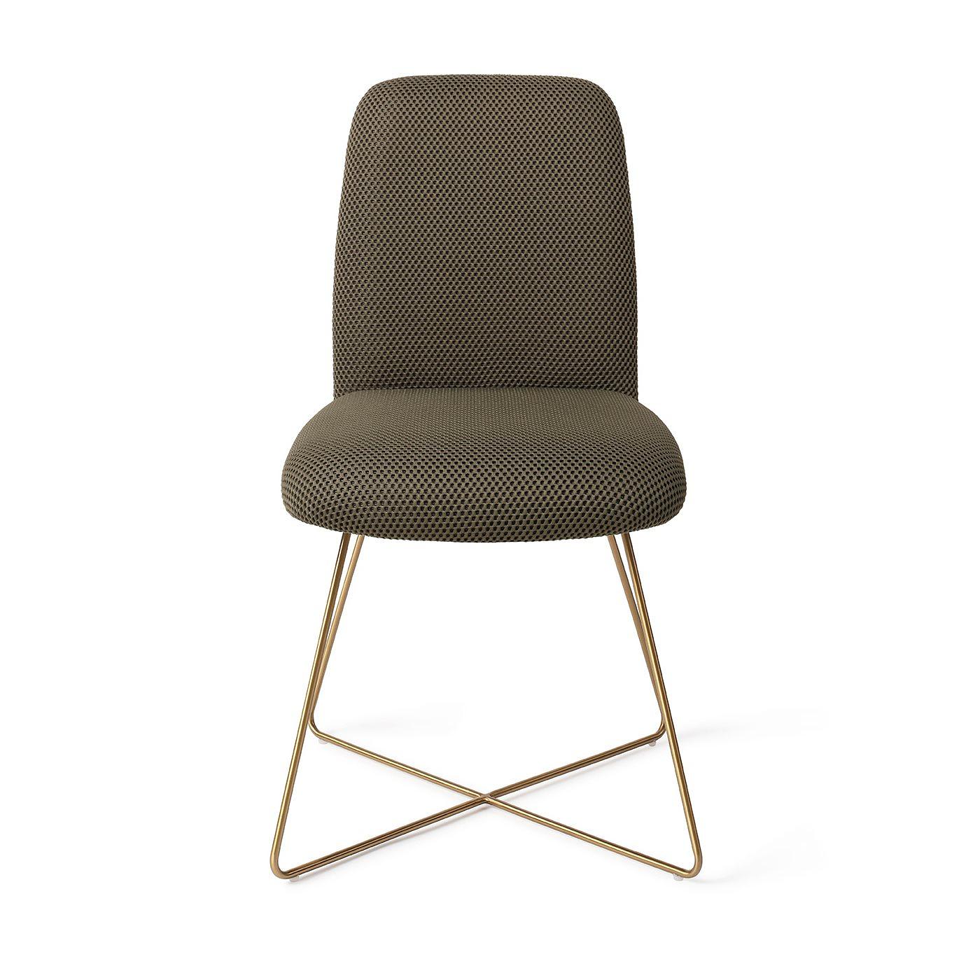 Taiwa Dining Chair Cross Jungle Jewel 0