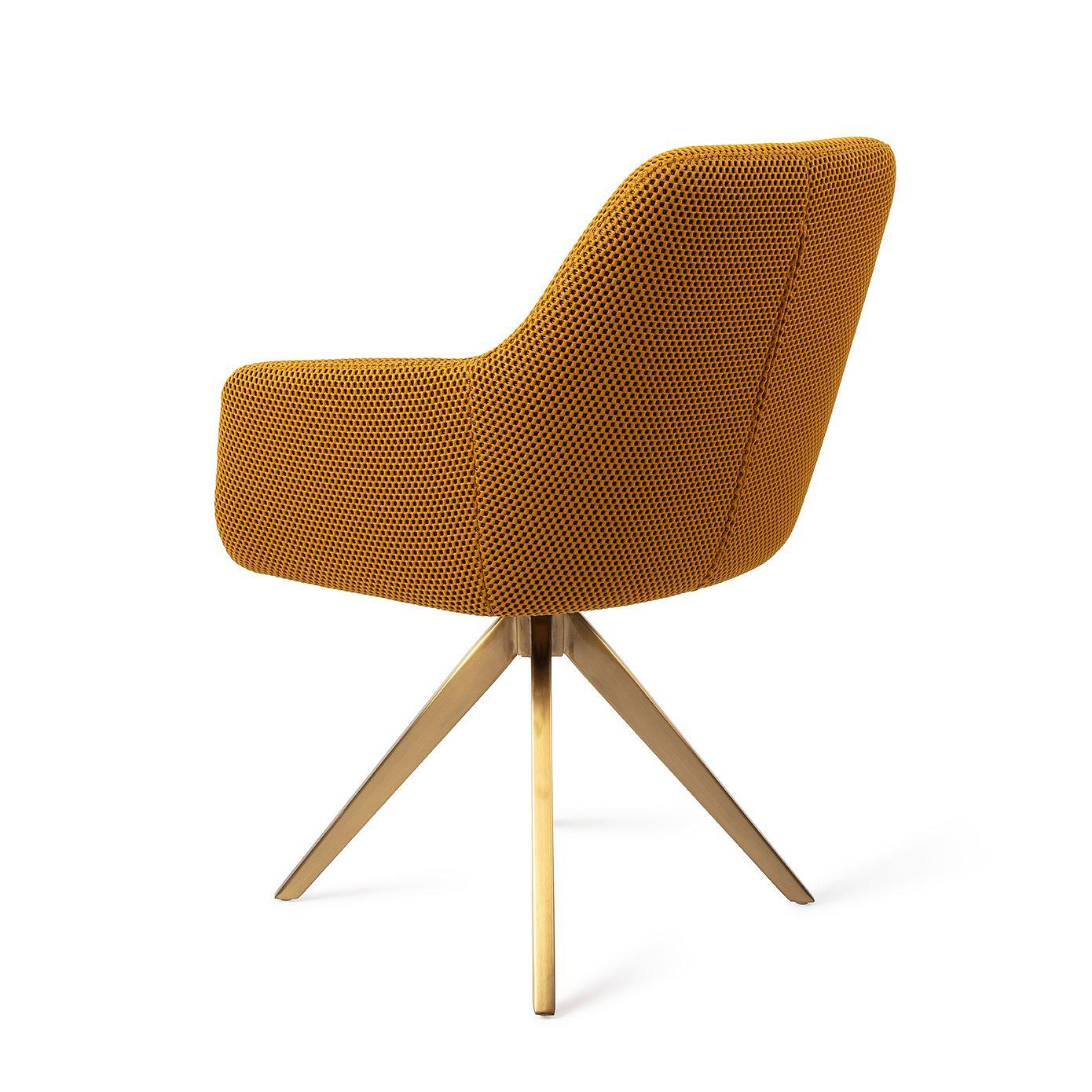 Hiroo Dining chair Turn Groovy Garam 2