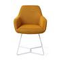 Hiroo Dining chair Beehive Groovy Garam 0