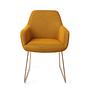 Hiroo Esszimmerstuhl Slide Groovy Garam  3