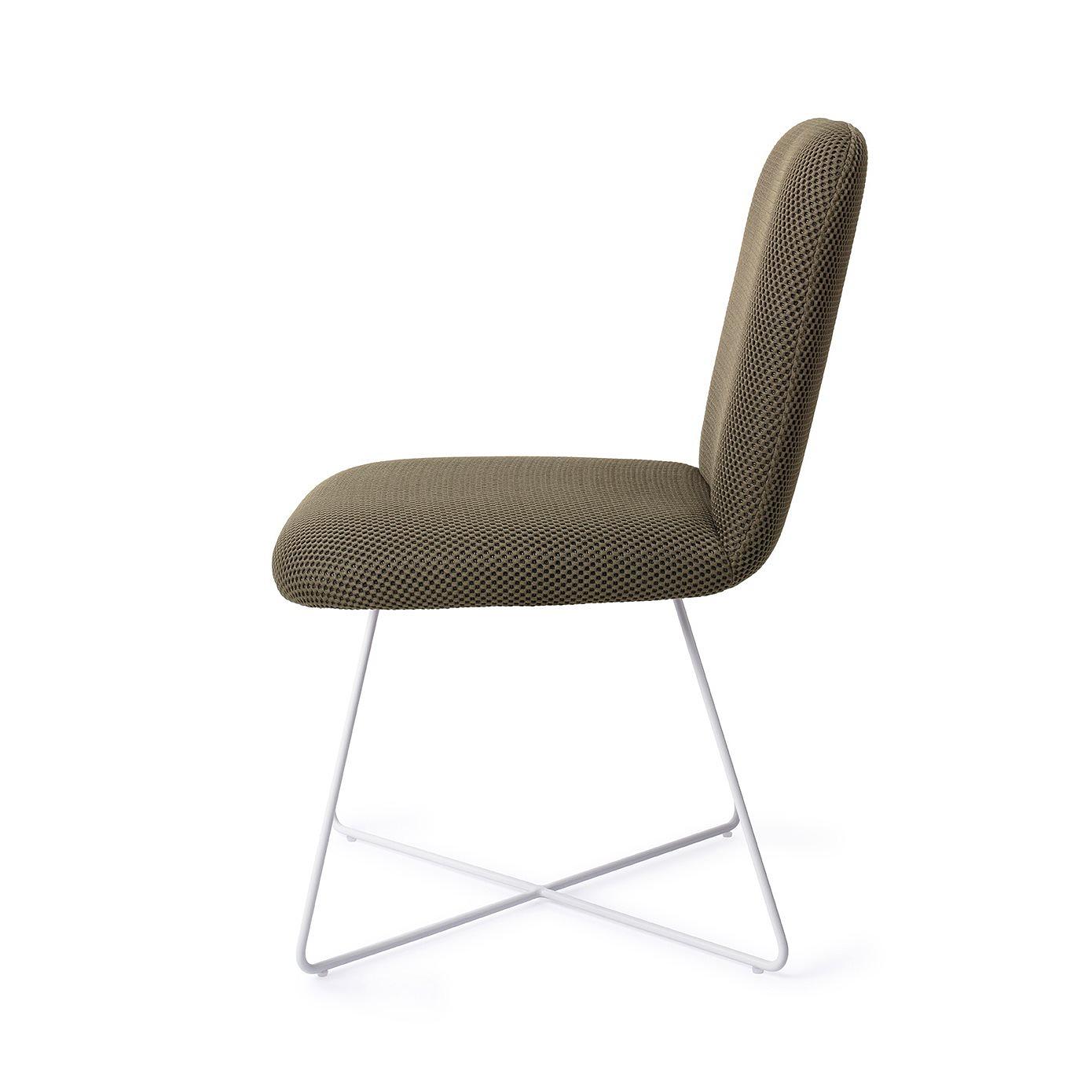 Taiwa Sedia da pranzo Cross Jungle Jewel 1