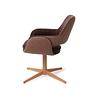 Oketo Armchair Chestnut Chase 1
