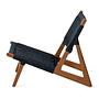Kuwana Garden Chair Indigo Weave 1