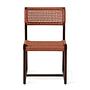 Kuwana Gartenstuhl Cinnamon Weave 0