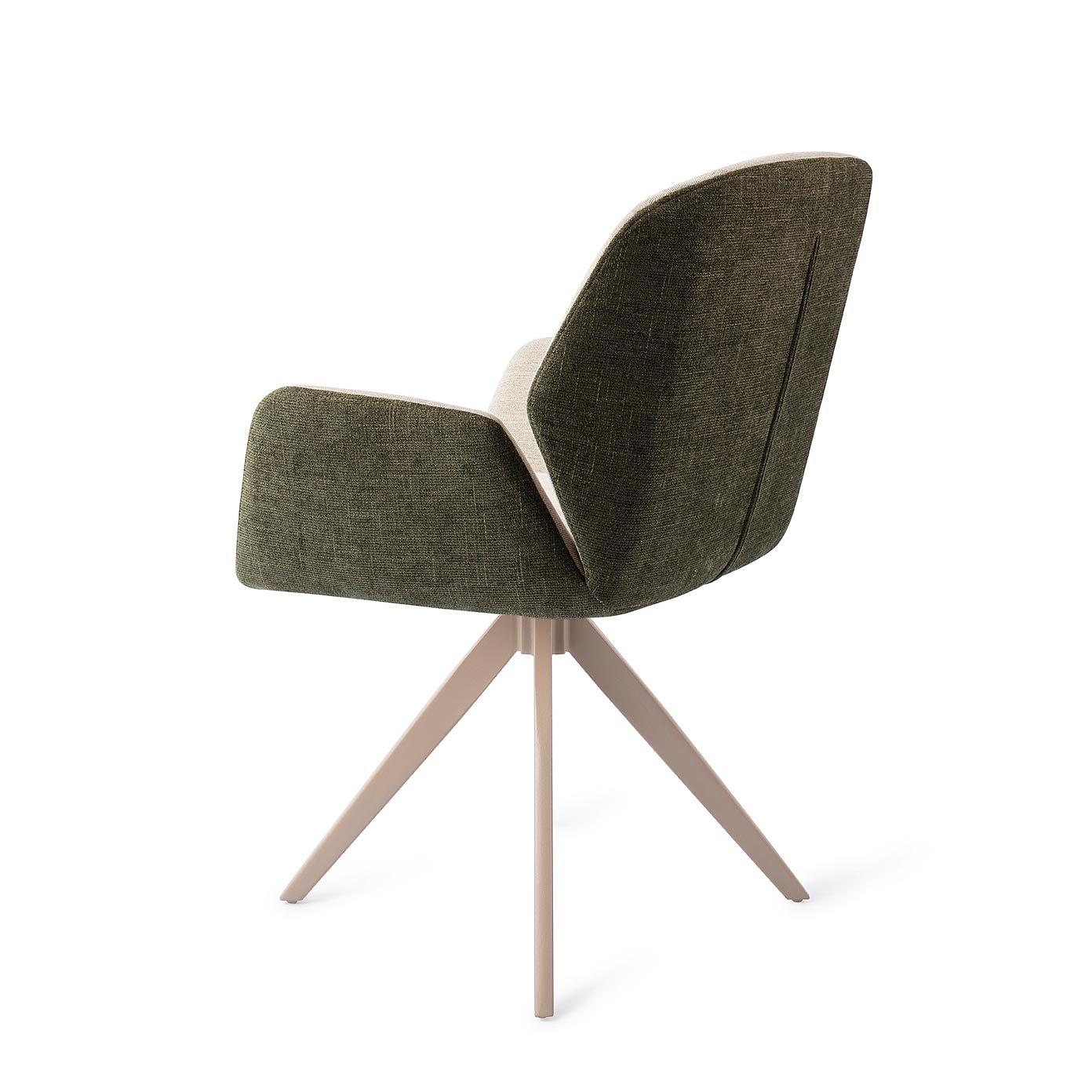 Myoko Dining chair Turn Popeye 2