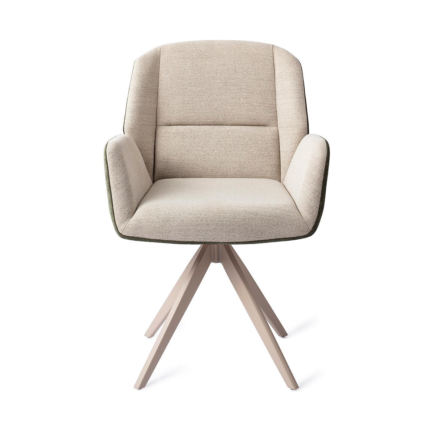 Myoko Dining chair Turn Popeye 3