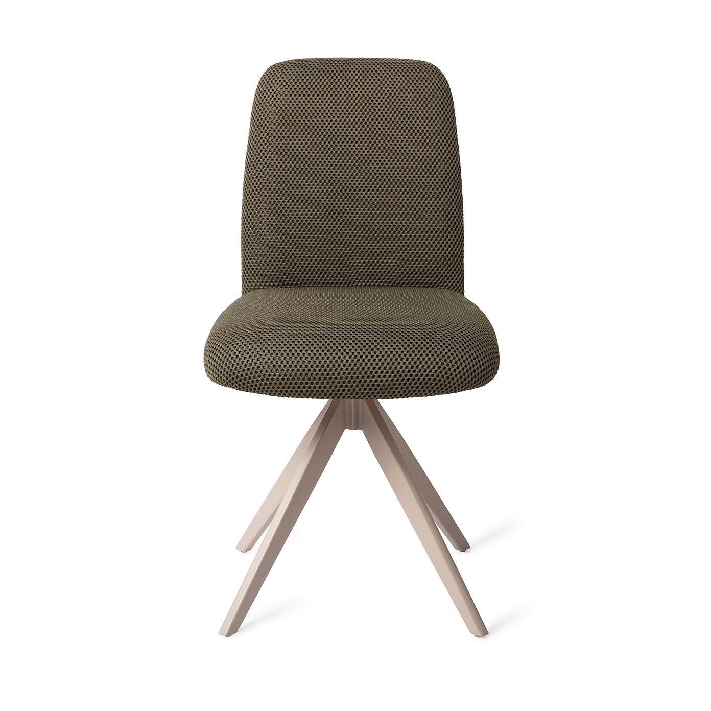 Taiwa Sedia da pranzo girevole Jungle Jewel 0
