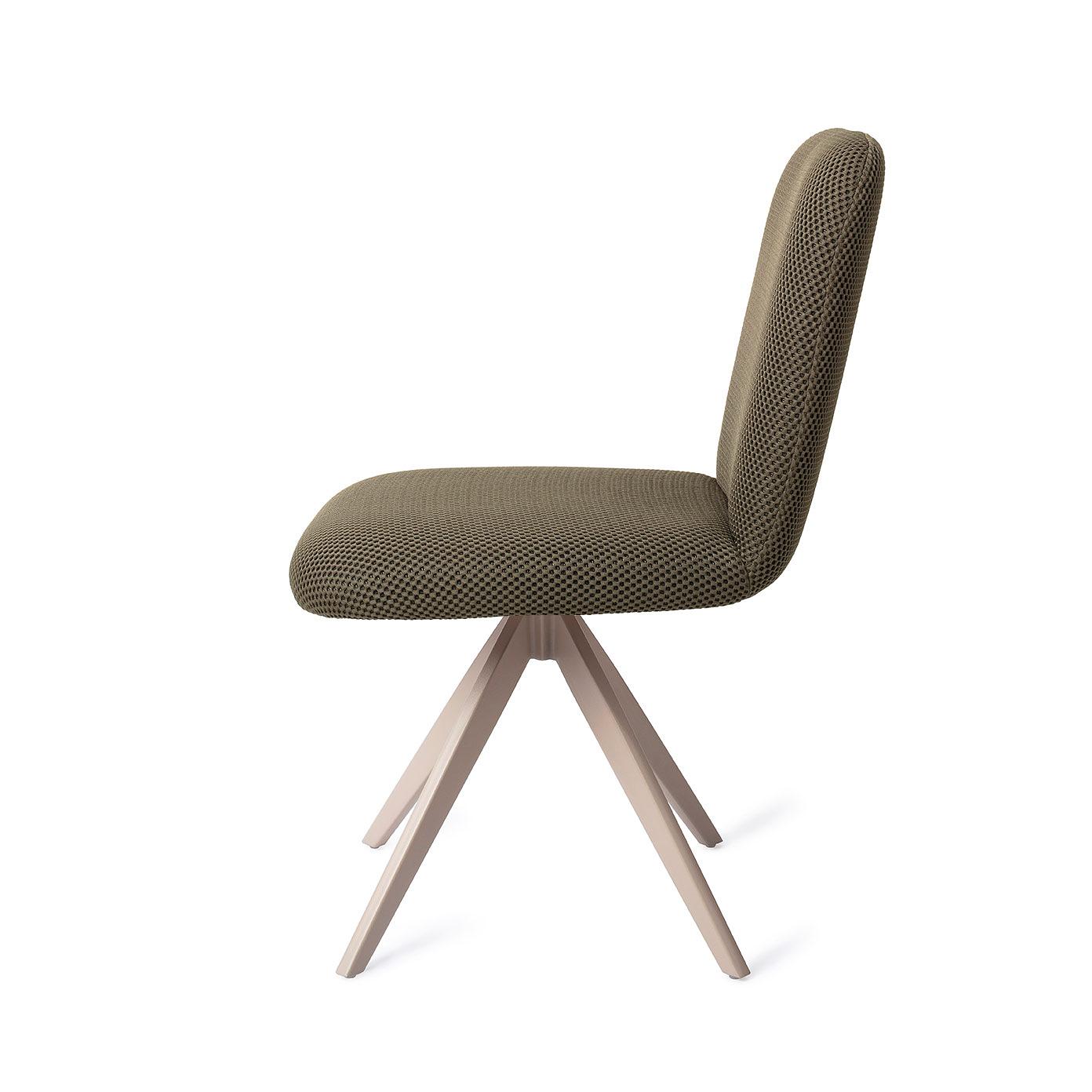 Taiwa Sedia da pranzo girevole Jungle Jewel 1