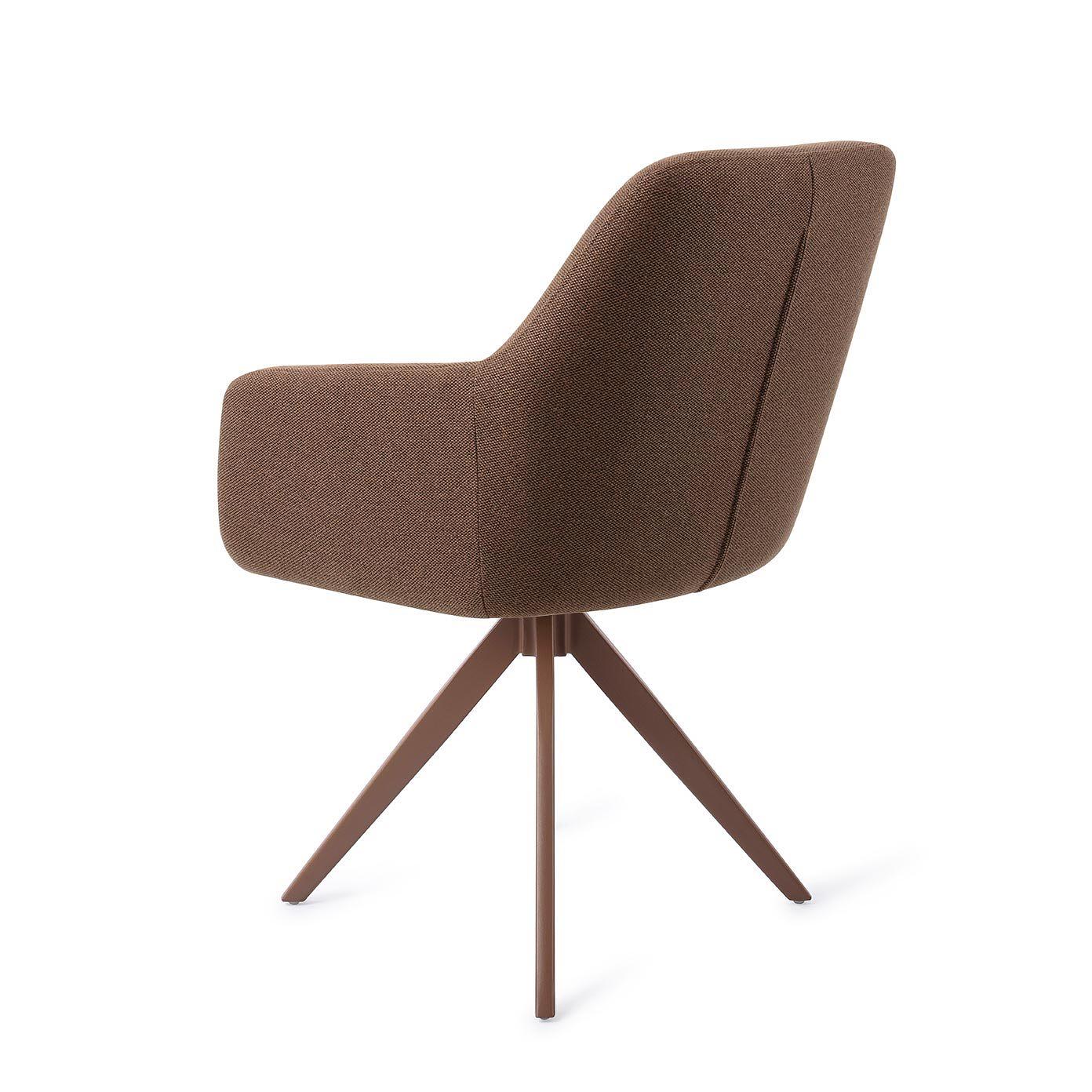 Hiroo Rustic Rye Esszimmerstuhl  2