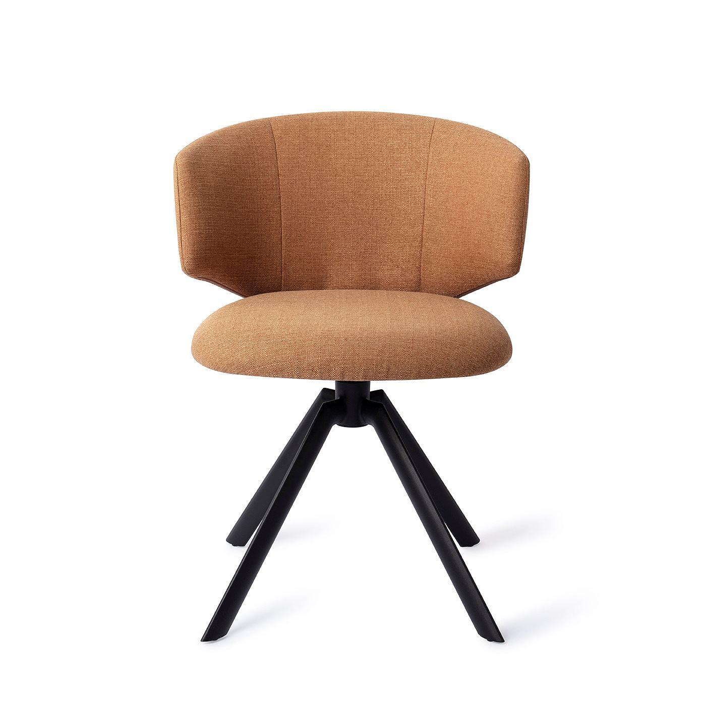 Misato Dining chair Cinnamon Spice 0