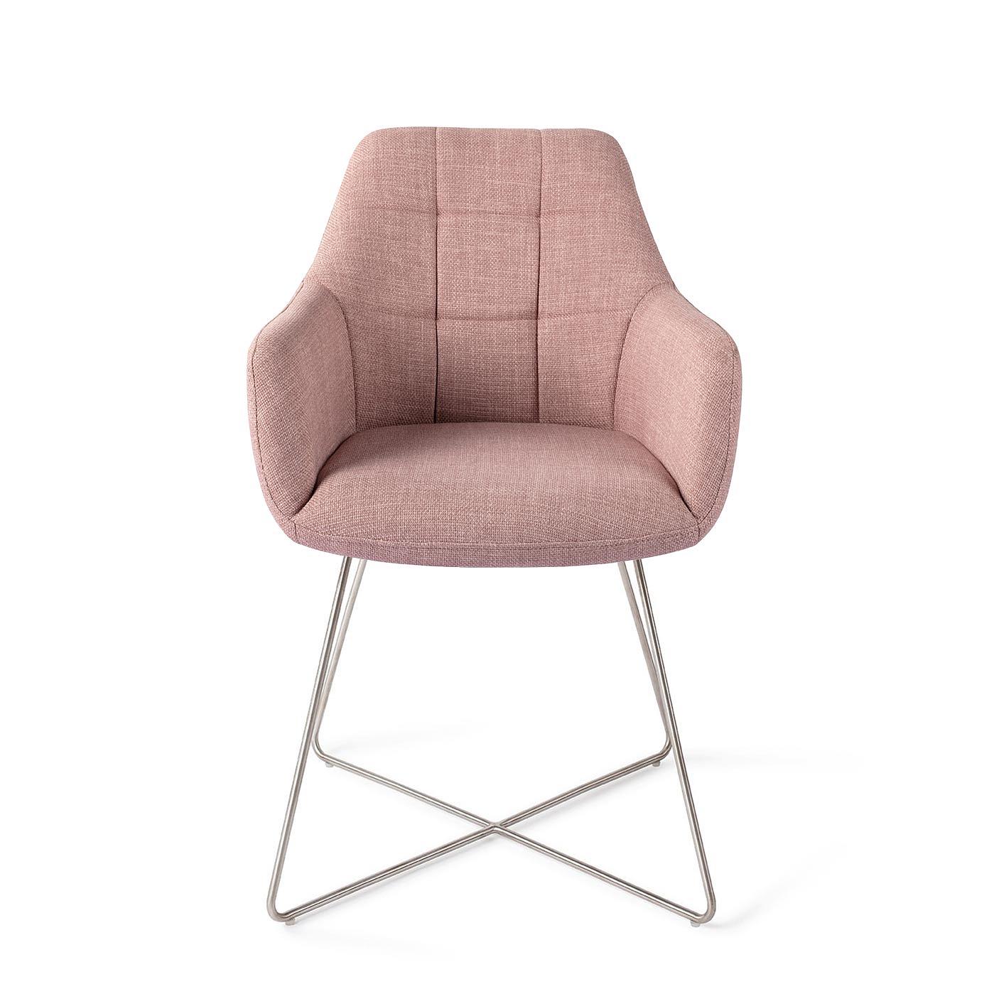 Noto Dining Chair Vintage Rose 0