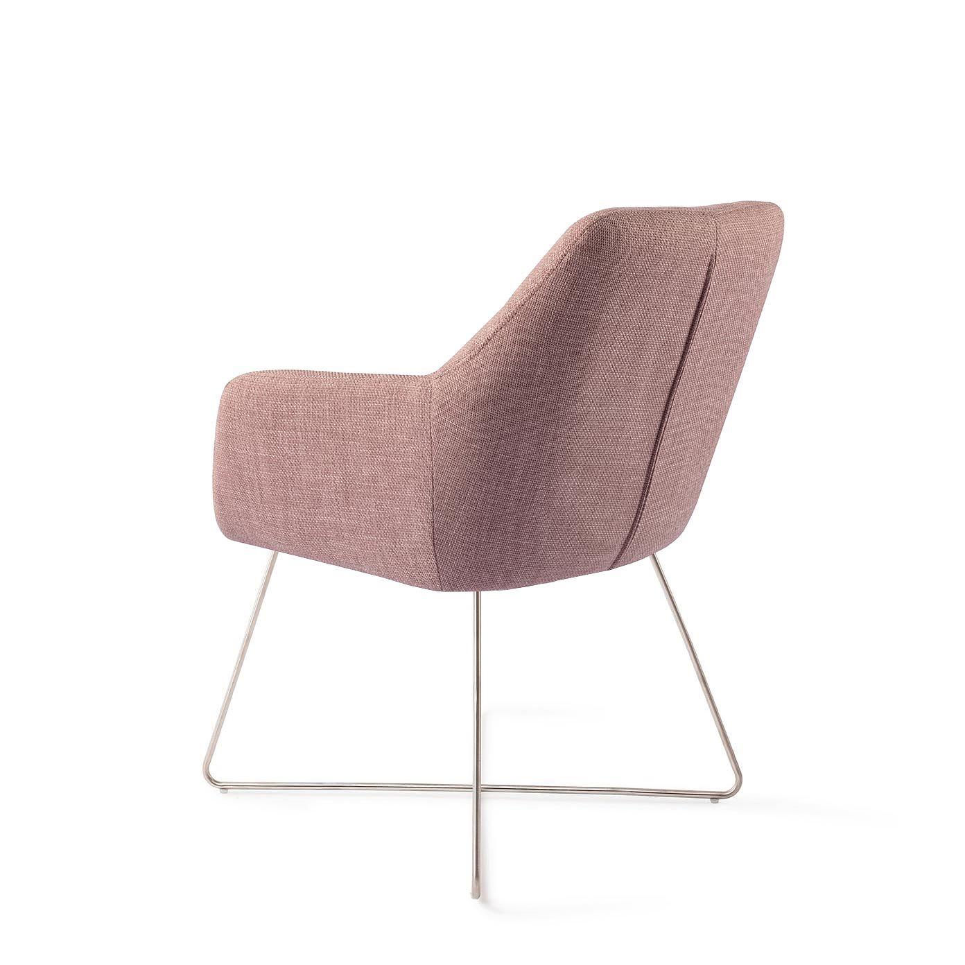 Noto Dining Chair Vintage Rose 2