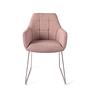 Noto Dining Chair Vintage Rose 0