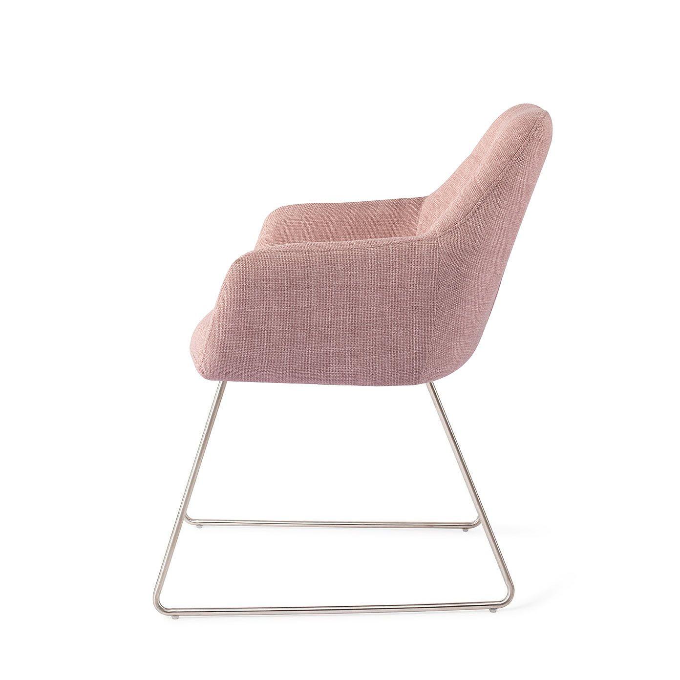 Noto Dining Chair Vintage Rose 1