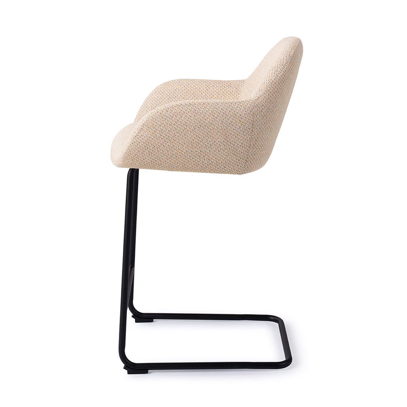 Kushi Bar stool Arch Counter L Trouty Tinge 1