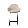 Kushi Barstool Arch Counter L Ivory Ivy 3