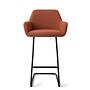 Hiroo Bar stool Bar H Hearth Harmony 3
