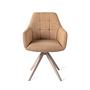Noto Dining Chair Toasted Toffee 0