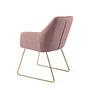 Noto Dining Chair Vintage Rose 2