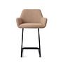 Hiroo Bar stool Counter LWhisper Wheat 0