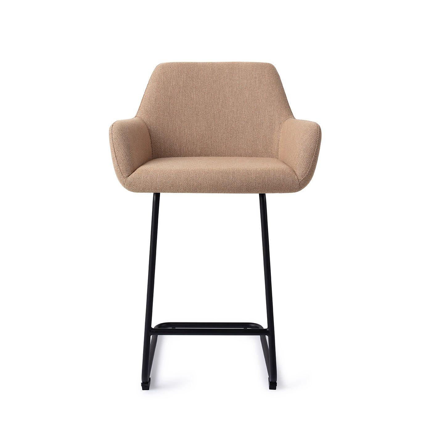 Hiroo Bar stool Counter LWhisper Wheat 0