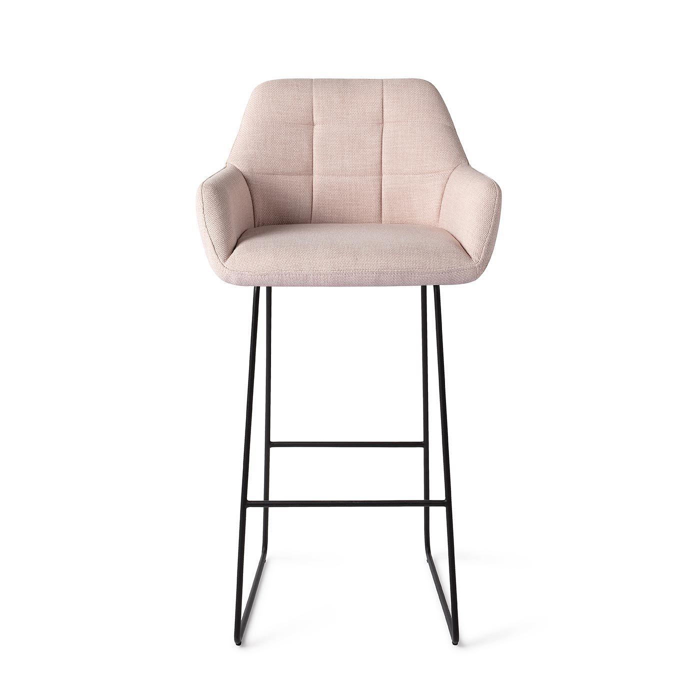 Noto Petal Pink Barhocker  0