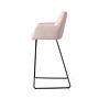 Noto Petal Pink Barhocker  1