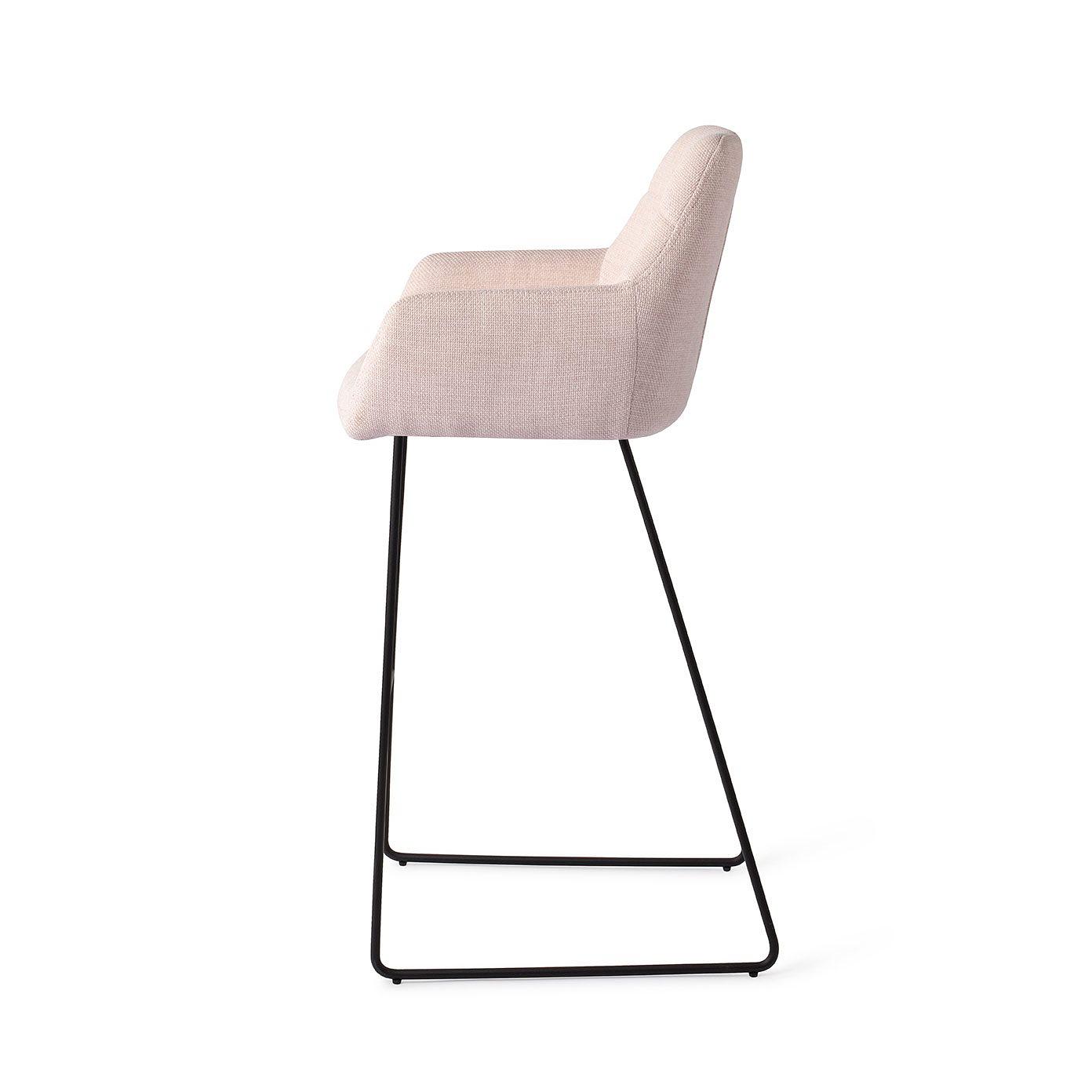 Noto Petal Pink Barhocker  1