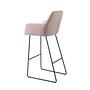 Noto Petal Pink Barhocker  2