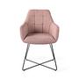 Noto Vintage Rose Esszimmerstuhl  0